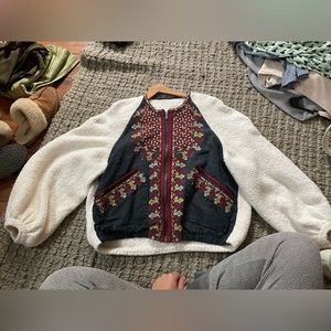 Free people sweater